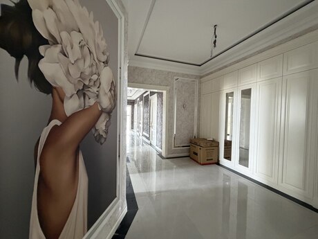 4-комнатная квартира, 202 м², Elmlər Akademiyası: 727 000 ₼ 3