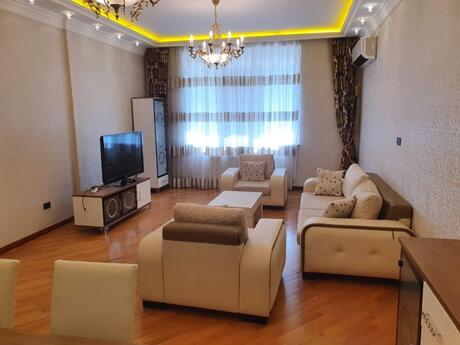 Elan №6492090 - Bakı, 28 May m., 2 otaqlı, 120 m², 9/16 mərtəbə