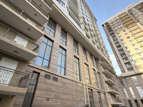 28 Park Residence kompleksində 2 otaqlı yeni tikili mənzil satılır, 60 m², 250 000 AZN, şəkil 2 / 12
