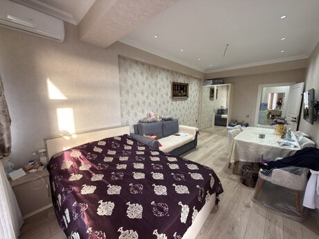28 Park Residence kompleksində 2 otaqlı yeni tikili mənzil satılır, 60 m², 250 000 AZN, şəkil 5 / 12