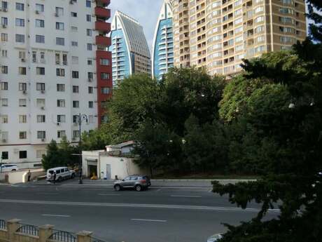3-комн. · 110 m² · 3/17 этаж, Elmlər Akademiyası