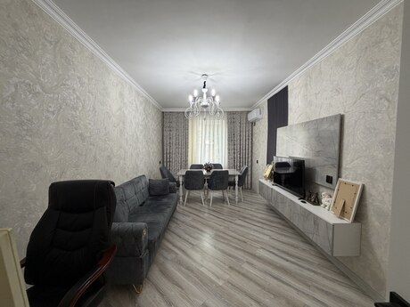 Elan №6492106 - Bakı, Bakıxanov q., 3 otaqlı, 65 m², 2/5 mərtəbə