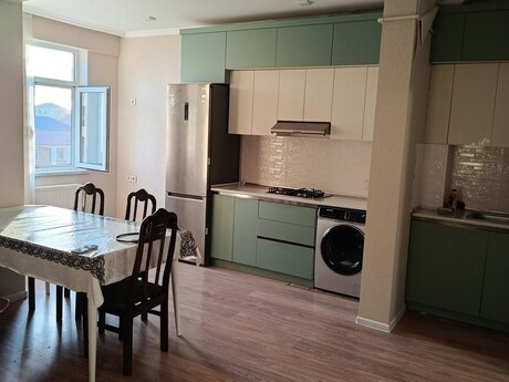 Elan №6492122 - Bakı, Masazır q., 2 otaqlı, 56 m², 4/6 mərtəbə