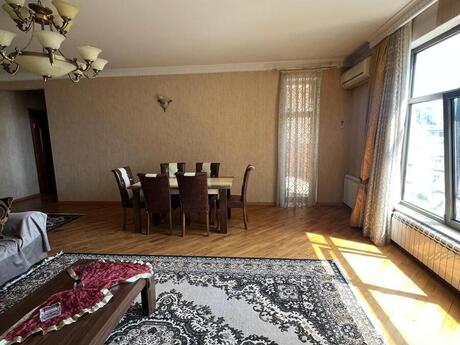 Аренда: 3-комнатная квартира, 165 м², Nizami: 1 200 ₼/мес 5
