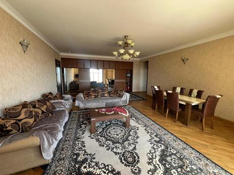 Аренда: 3-комнатная квартира, 165 м², Nizami: 1 200 ₼/мес 4