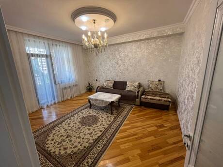 3-room new-build apartment for sale in Şah İsmayıl Xətai, 81 m², 339 000 AZN, photo 4 / 12