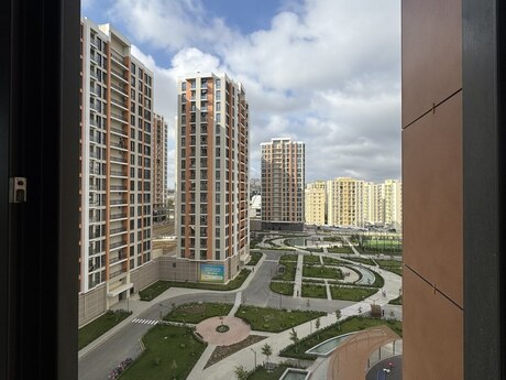 Аренда: 2-комнатная квартира, 60 м², Yasamal: 900 ₼/мес 2
