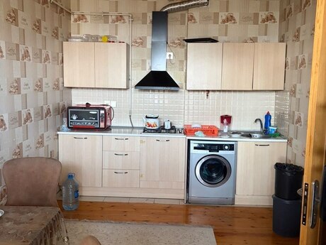 3-room apartment, 87,2 m², Lökbatan: 169 000 ₼ 4
