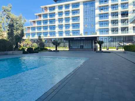 Продаётся 1-комнатная квартира в новостройке, Sea Breeze, 47,4 м², 269 000 AZN, фото 2 / 12