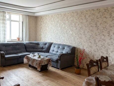 Продаётся 3-комнатная квартира в новостройке, Yeni Günəşli, 100 м², 220 000 AZN, фото 2 / 12