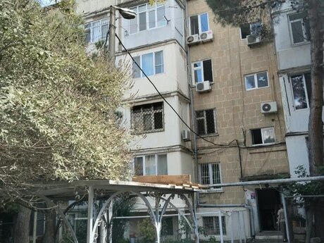 Elan №6492204 - Bakı, Yasamal r., 3 otaqlı, 80 m², 4/5 mərtəbə