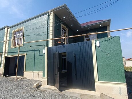 Masazırda 4 otaqlı həyət evi satılır, 100 m², 78 000 AZN, şəkil 3 / 12