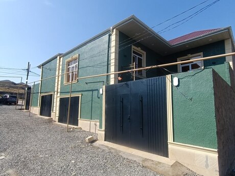 4 otaq · 100 m², Masazır