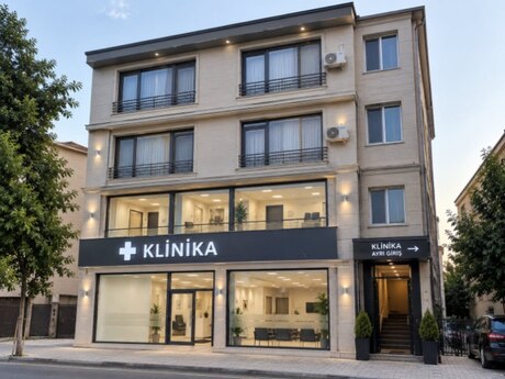 Elan №6492228 - Bakı, Nəriman Nərimanov m., 1000 m²