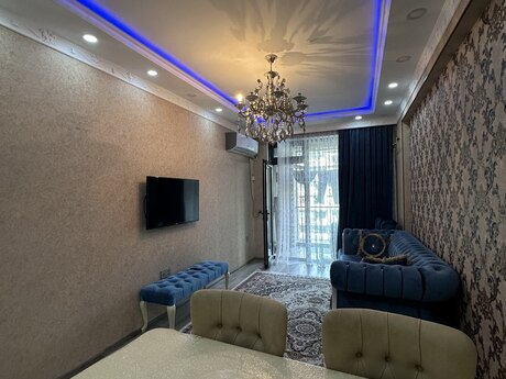 2-room new-build apartment for sale in Panorama Park, 65 m², 205 000 AZN, photo 4 / 12