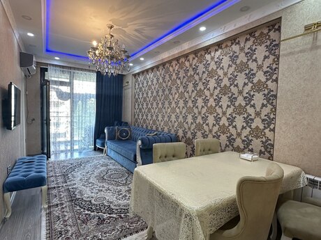 2-room new-build apartment for sale in Panorama Park, 65 m², 205 000 AZN, photo 3 / 12