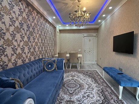 2-room new-build apartment for sale in Panorama Park, 65 m², 205 000 AZN, photo 2 / 12