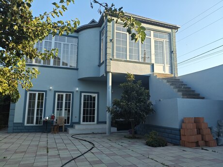 5 otaqlı həyət evi, 150 m², Novxanı: 215 000 ₼ 2
