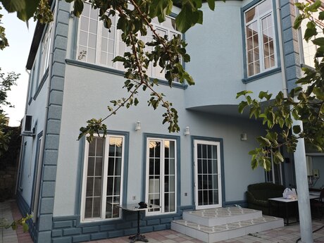5 otaqlı həyət evi, 150 m², Novxanı: 215 000 ₼ 3
