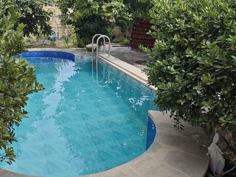 5 otaqlı həyət evi, 150 m², Novxanı: 215 000 ₼ 5