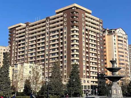 2-room apartment for rent, 60 m², 28 May: 650 ₼/mo 2