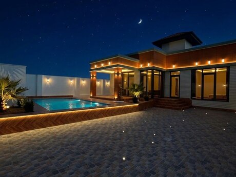 4-room house for sale in Mərdəkan, 170 m², 255 000 AZN, photo 3 / 12