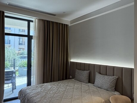 Аренда: 1-комнатная квартира, 53,5 м², Sea Breeze: 900 ₼/мес 4