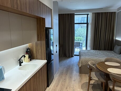 Аренда: 1-комнатная квартира, 53,5 м², Sea Breeze: 900 ₼/мес 3