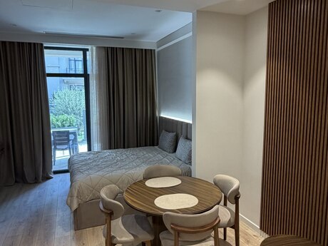 Elan №6492256 - Bakı, Sea Breeze q., 1 otaqlı, 53.5 m², 1/6 mərtəbə