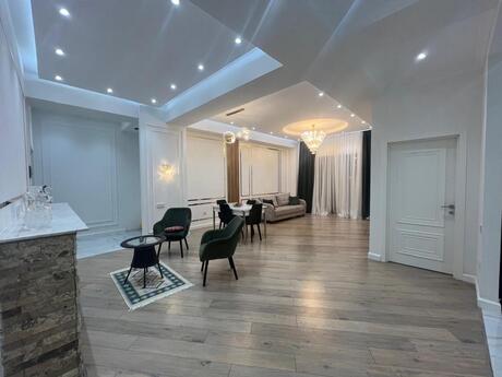 3-room apartment, 100 m², Ağ şəhər: 579 000 ₼ 2
