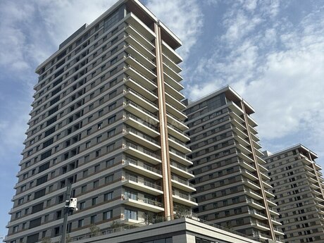 Elan №6492248 - Bakı, Ağ şəhər q., 420 m²