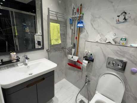 2-room new-build apartment for sale in İnşaatçılar, 50 m², 220 000 AZN, photo 5 / 9