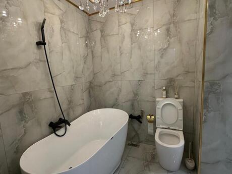 Kirayə 2 otaqlı mənzil, 110 m², Nizami: 1 300 ₼/ay 2