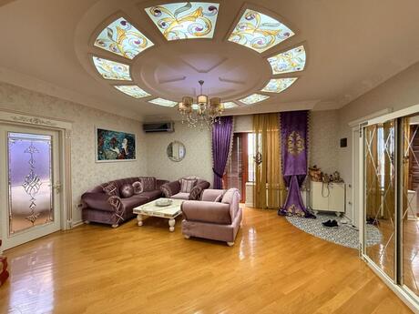Elan №6492325 - Bakı, Nizami m., 2 otaqlı, 90 m², 16/16 mərtəbə