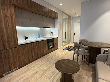 Kirayə 1 otaqlı mənzil, 57,7 m², Sea Breeze: 900 ₼/ay 5