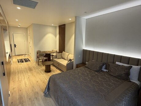 Kirayə 1 otaqlı mənzil, 57,7 m², Sea Breeze: 900 ₼/ay 4