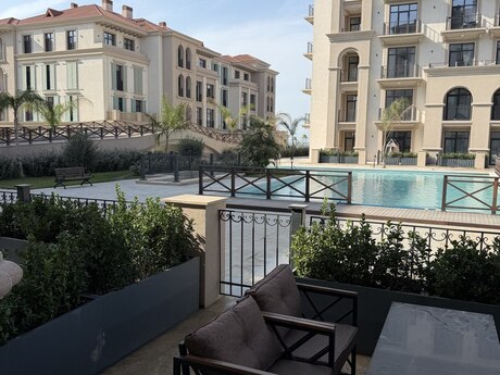 Kirayə 1 otaqlı mənzil, 57,7 m², Sea Breeze: 900 ₼/ay 2