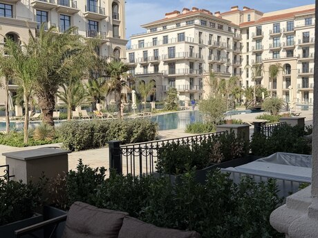 Elan №6492323 - Bakı, Sea Breeze q., 1 otaqlı, 57.7 m², 1/6 mərtəbə
