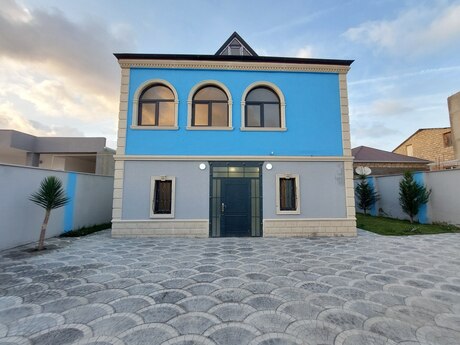6-комн. · 240 m², Hövsan