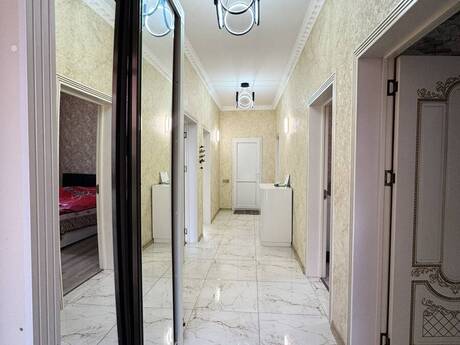 4 otaqlı həyət evi, 130 m², Binə: 165 000 ₼ 5