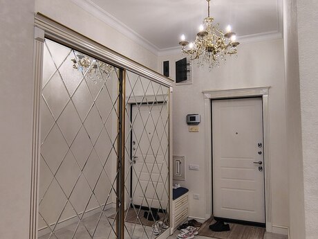 Nərimanovda 4 otaqlı yeni tikili mənzil kirayə verilir, 170 m², 1 300 AZN/ay, şəkil 3 / 12