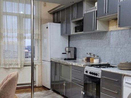 2-room apartment for rent, 107 m², Nəsimi: 790 ₼/mo 3