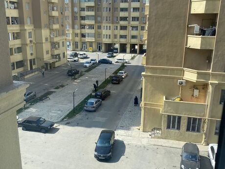 Объявление №6492364 - Баку, пос. Масазыр, 2-комн., 72 м², 8/10 этаж