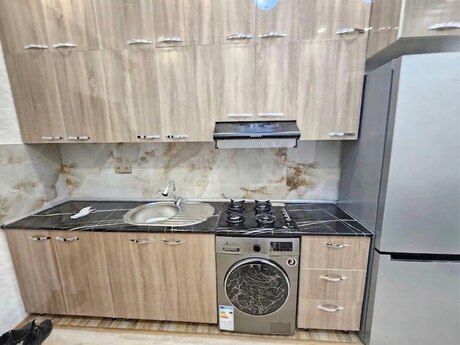 Elan №6492375 - Bakı, Bayıl q., 2 otaqlı, 40 m², 12/13 mərtəbə