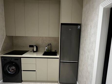 2-room apartment for rent, 50 m², Qara Qarayev: 750 ₼/mo 2