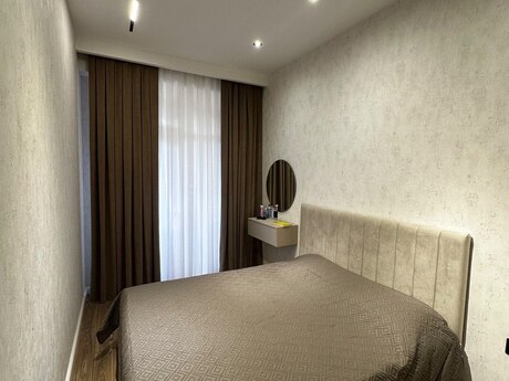 2-room apartment for rent, 50 m², Qara Qarayev: 750 ₼/mo 4