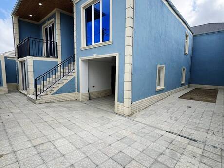 4 otaqlı həyət evi, 186 m², Binə: 133 000 ₼ 2