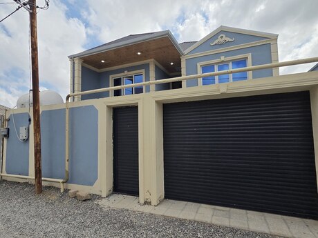 4 rooms · 186 m², Binə