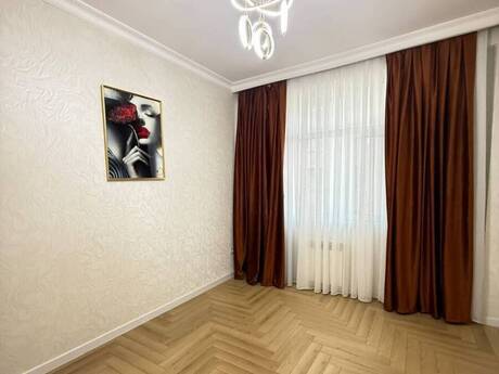 2 otaqlı mənzil, 52 m², İnşaatçılar: 185 000 ₼ 2