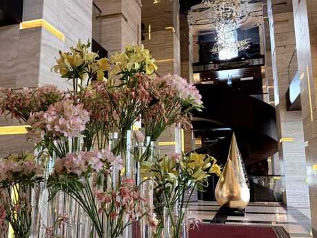 The Ritz-Carlton Residences kompleksində 3 otaqlı yeni tikili mənzil satılır, 165 m², 1 056 000 AZN, şəkil 3 / 12